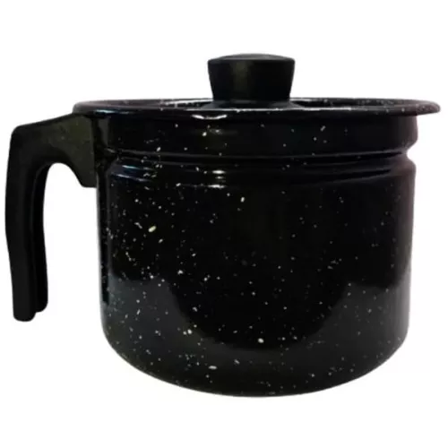 Leiteira Esmaltada 1,7L Esmaltados Silva