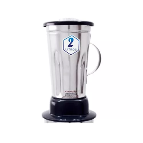 Liquidificador Baixa Rotação Bivolt 2 Litros JL Colombo