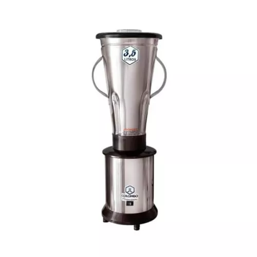 Liquidificador Alta Rotação 3,5L Industrial JLColombo Premium