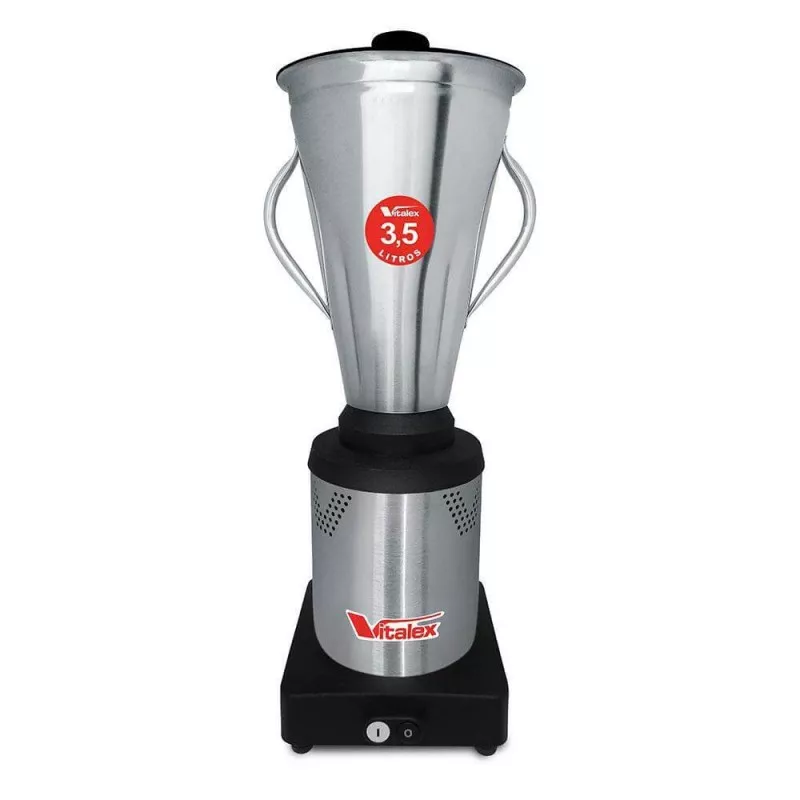 Liquidificador Alta Rotação 3,5L Vitalex