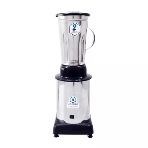 Liquidificador Baixa Rotação Bivolt 2 Litros JL Colombo