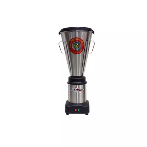 Liquidificador Comercial Inox Skymsen Monobloco LS10MB
