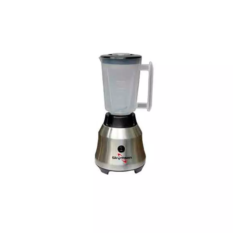 Liquidificador Inox Skymsen Copo Plástico LT1.5