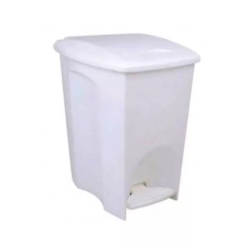 Lixeira Plástica Pedal 15L Plasutil