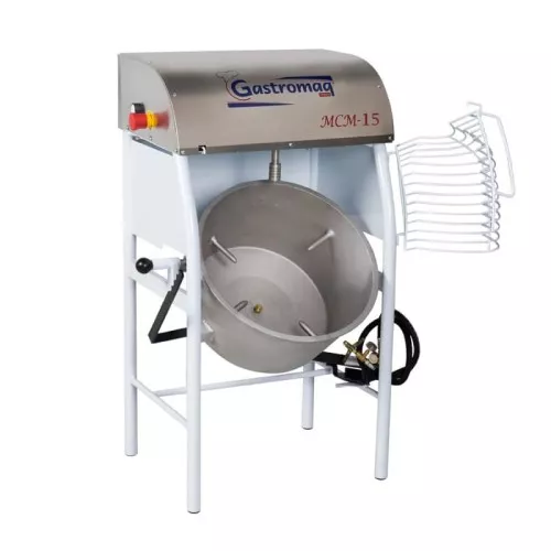 Máquina de Cozimento e Misturadora Gastromaq MCM-22