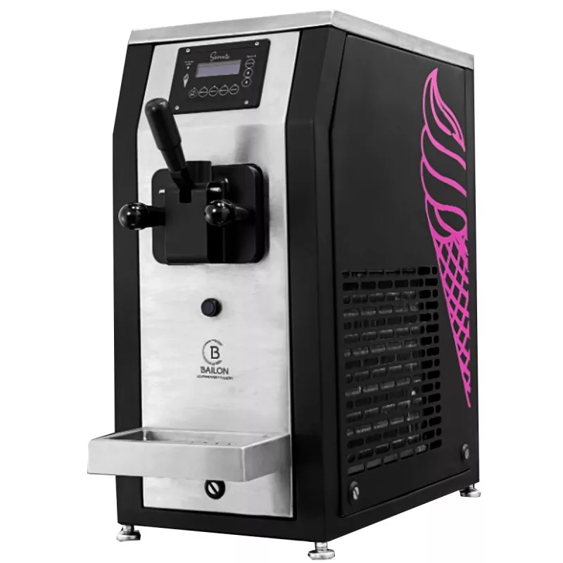 Máquina de Sorvete Bailon 