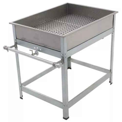 Marmiteiro Metalmaq a Gás BM-5 250