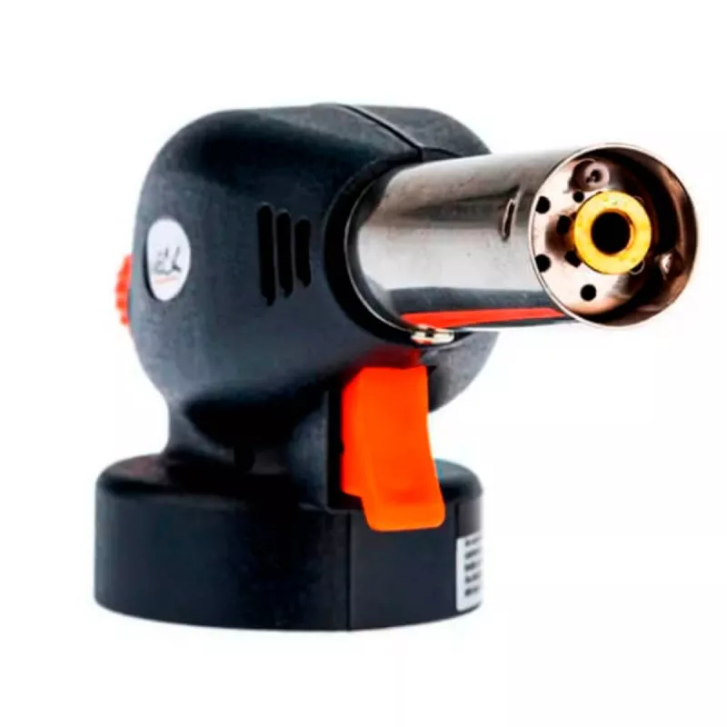 Maçarico Culinário Portátil 17cm Weck