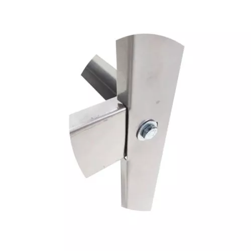 Mesa de Inox Industrial Cefaz 1,80M