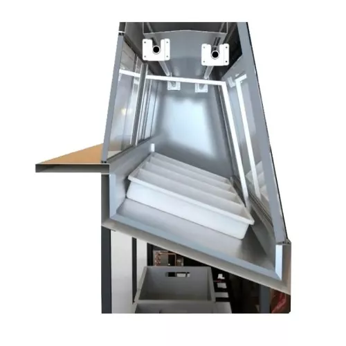 Balcão Carne Inox Ormifrio BCI 200