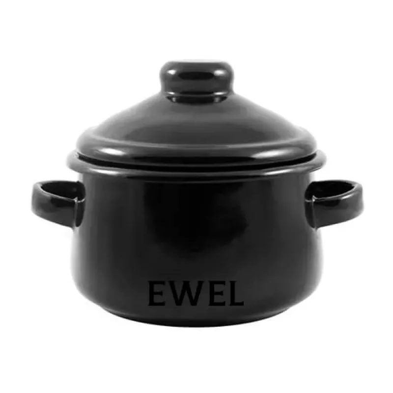 Mini Caçarola 500ml Ewel Esmaltados 