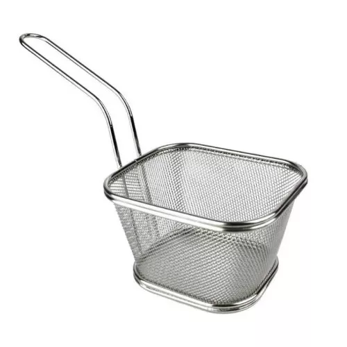 Mini Cesta Inox Ke Home