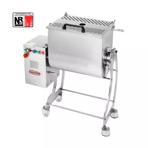 Misturadeira de Carne Bermar 60 Litros BM 99 NR