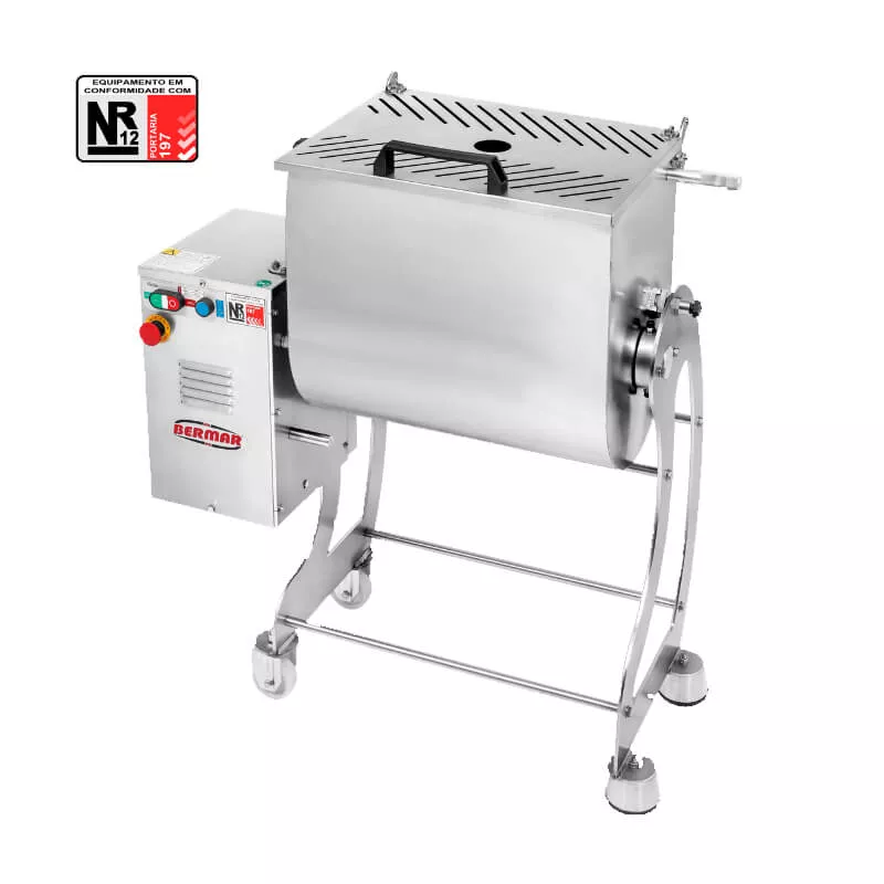 Misturadeira de Carne Bermar 60 Litros BM 99 NR