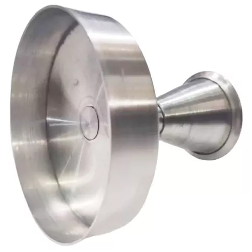 Modelador Hambúrguer Alumínio 14cm Solrac