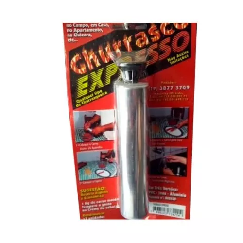 Modelador Aparelho Kafta Churrasco Expresso