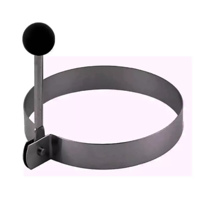 Modelador Ovos Inox Nº10 Mimo Style