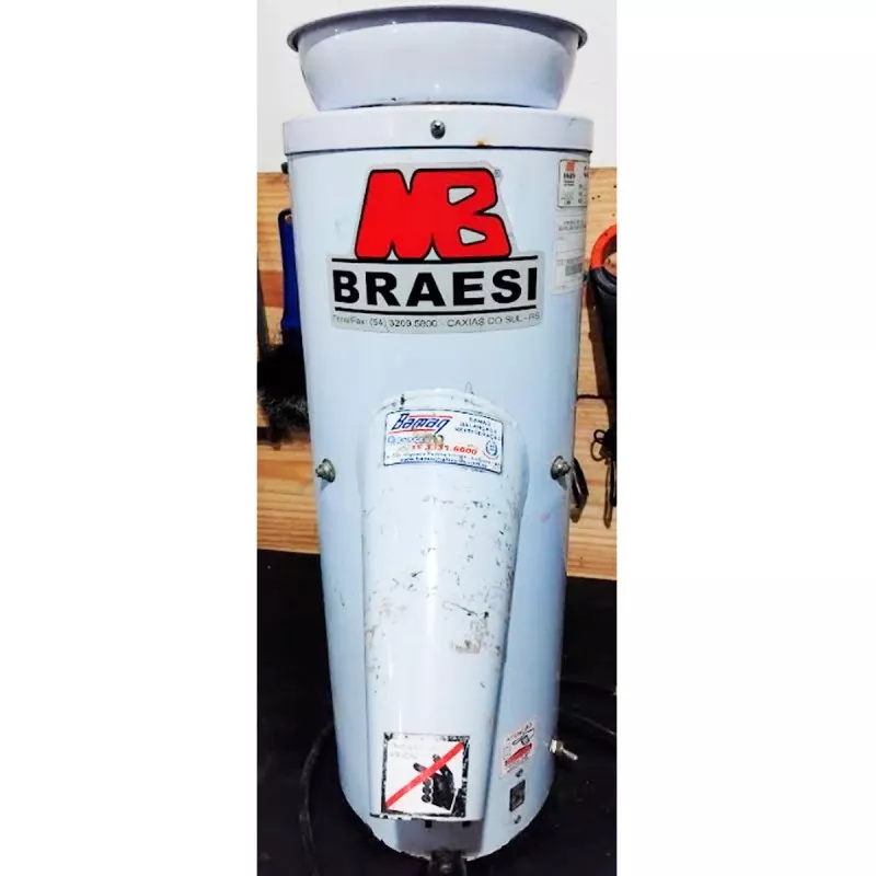 Moinho de Pão Linha Profissional Usado MB Braesi 