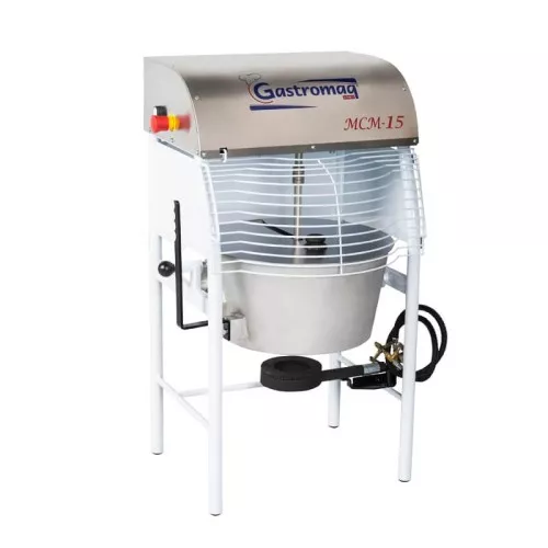 Máquina de Cozimento e Misturadora Gastromaq MCM-15