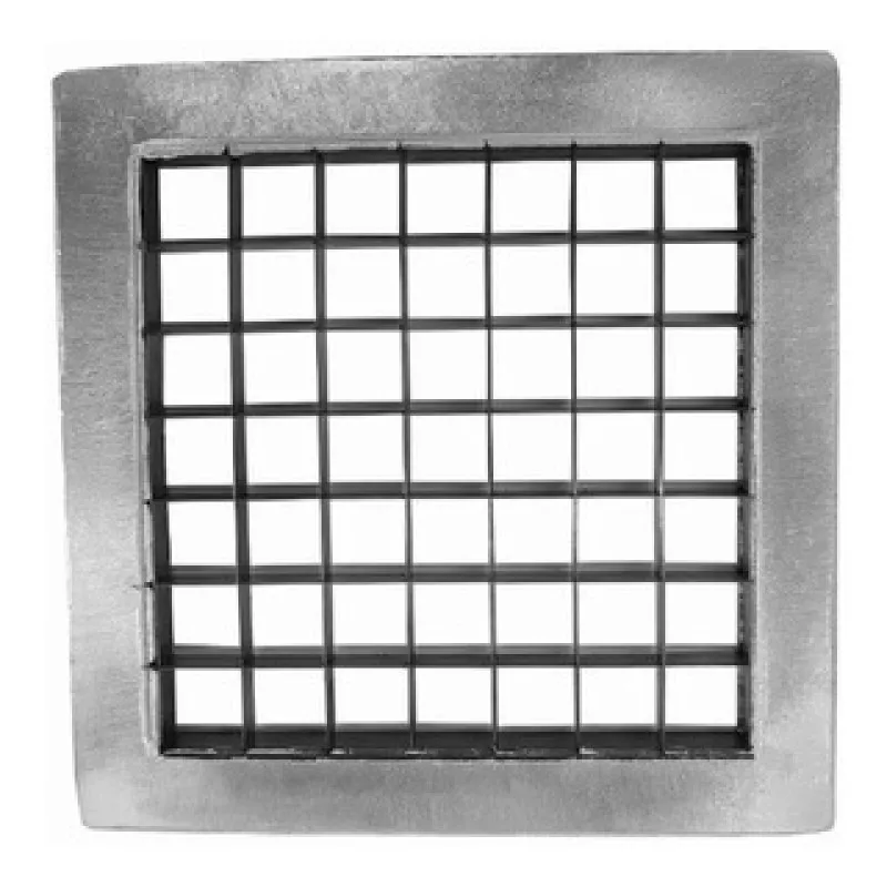 Navalha para Cortador de Legumes Fêmea 10mm Dak