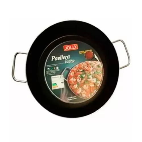 Paellera Tacho Alumínio AA 33 Jolly