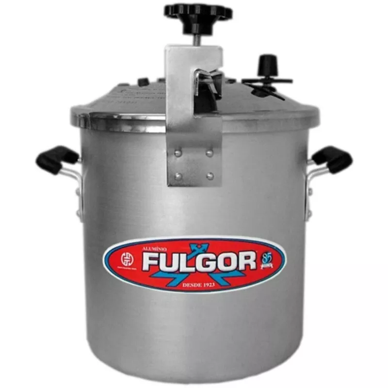 Panela de Pressão 30 Litros Industrial Fulgor