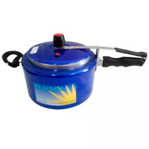 Panela de Pressão Super resistente 4,5 Litros Alusol