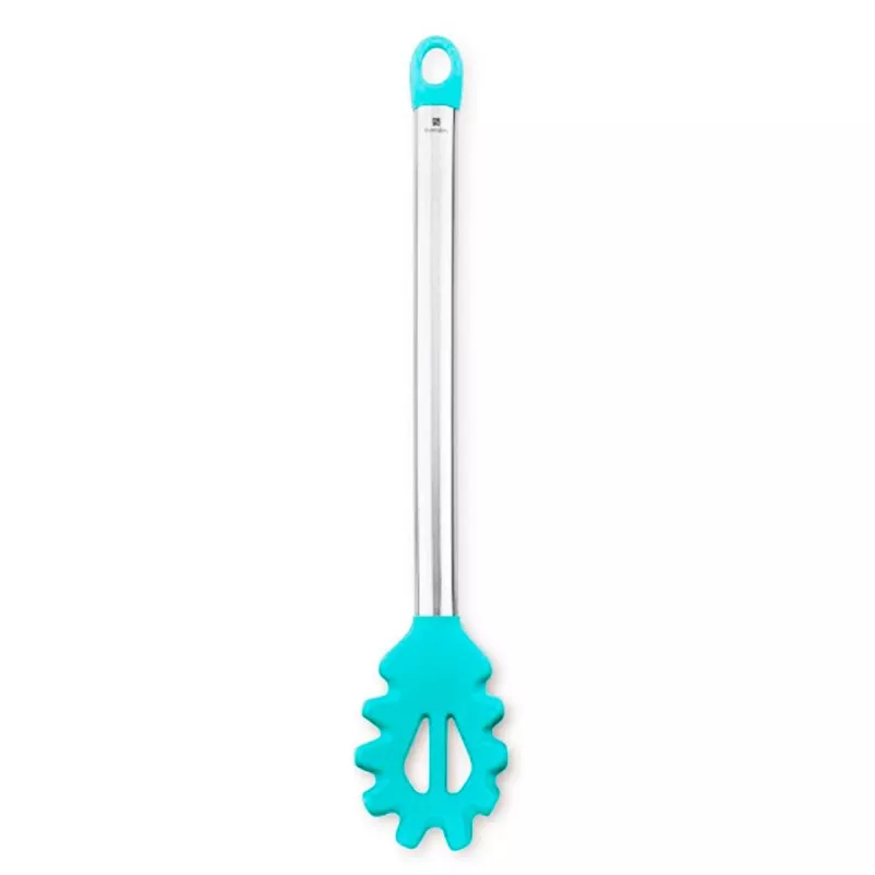 Pegador 34cm Silicone e Inox Hercules 