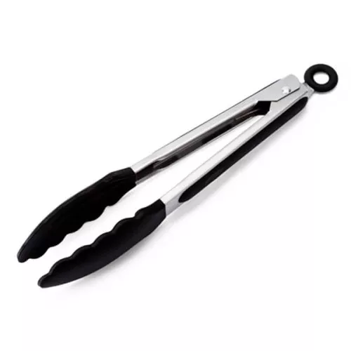 Pegador Inox e Silicone 30cm Weck