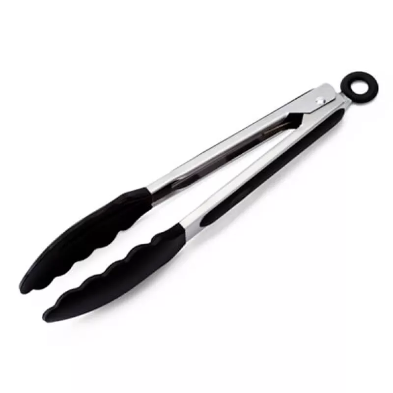 Pegador Inox e Silicone 30cm Weck