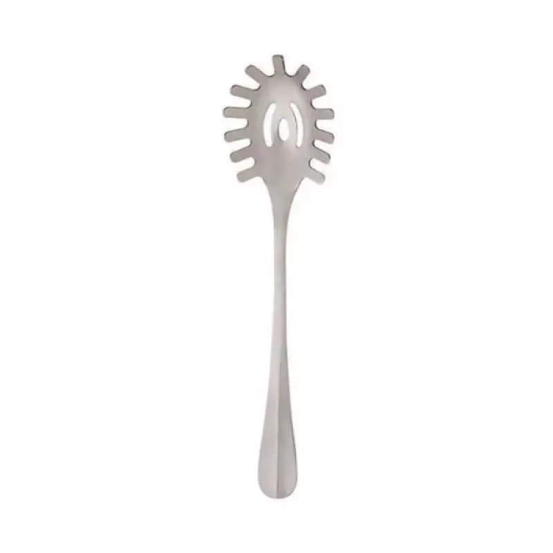 Pegador Inox Para Macarrão Lyor
