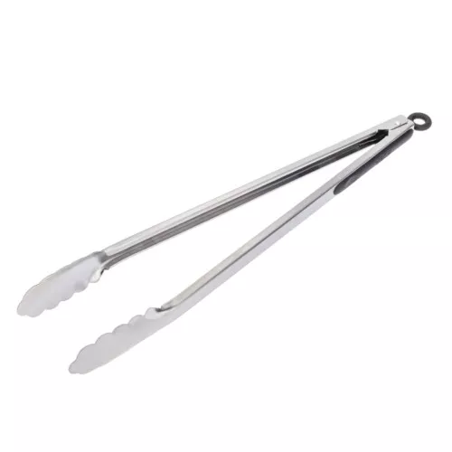 Pegador Inox Universal Profissional 40cm Weck