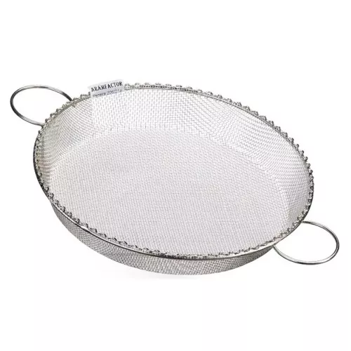 Peneira de Arame 16cm Aramfactor