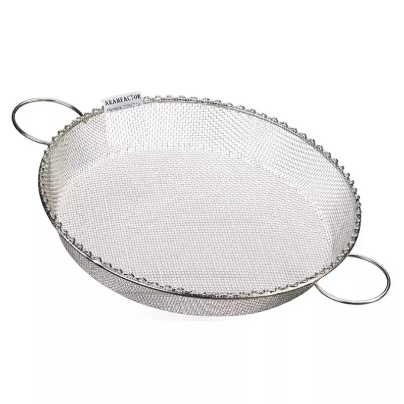 Peneira de Arame 16cm Aramfactor