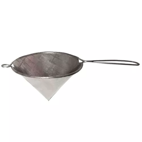 Peneira Inox 10cm Super Resistente Chinoa