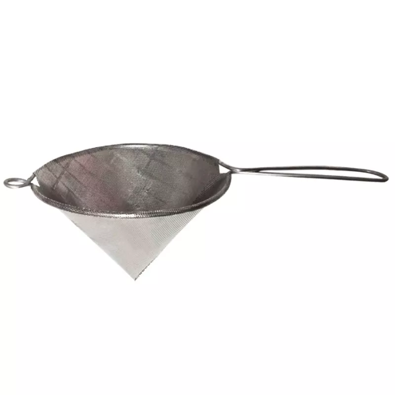 Peneira Inox 10cm Super Resistente Chinoa
