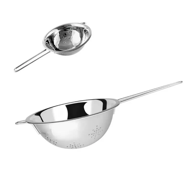 Peneira Inox 20cm Linha Classic 123Útil 