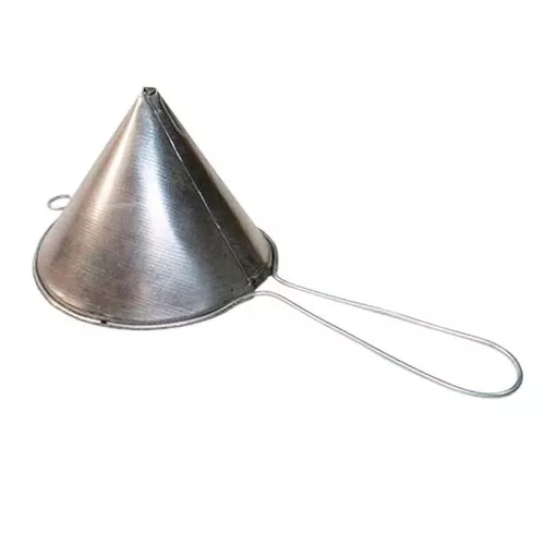 Peneira Inox 16cm Chinoa