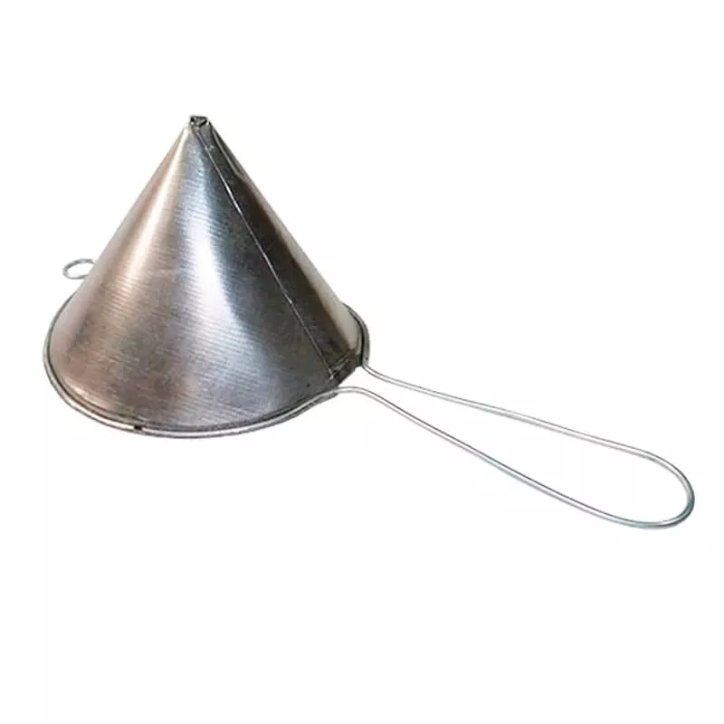 Peneira Inox 8cm Chinoa