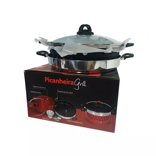 Picanheira Grill Smart Nutry Light