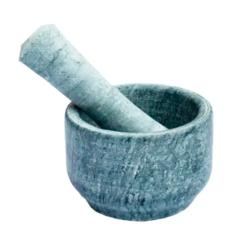 Pilão de Pedra Sabão Sem Base Socador P Artesanato Dias 