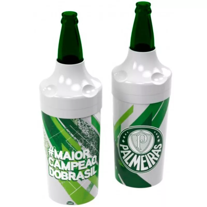 Porta Garrafa Palmeiras Plásutil