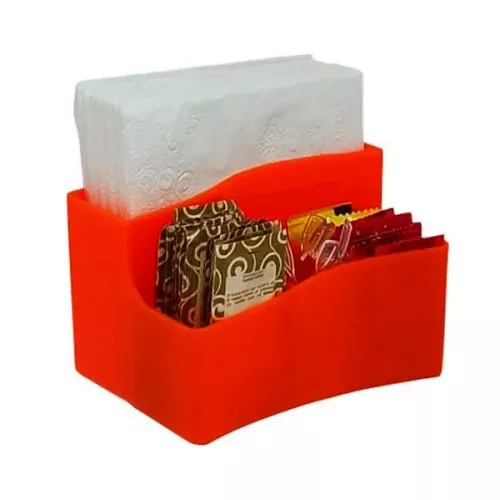 Porta Guardanapo Multiuso Bono Plásticos