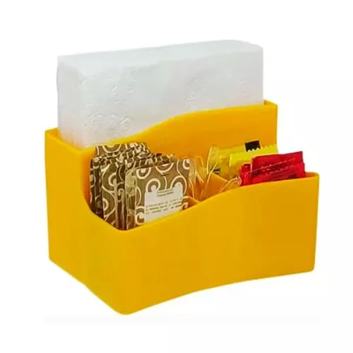 Porta Guardanapo Multiuso Bono Plásticos