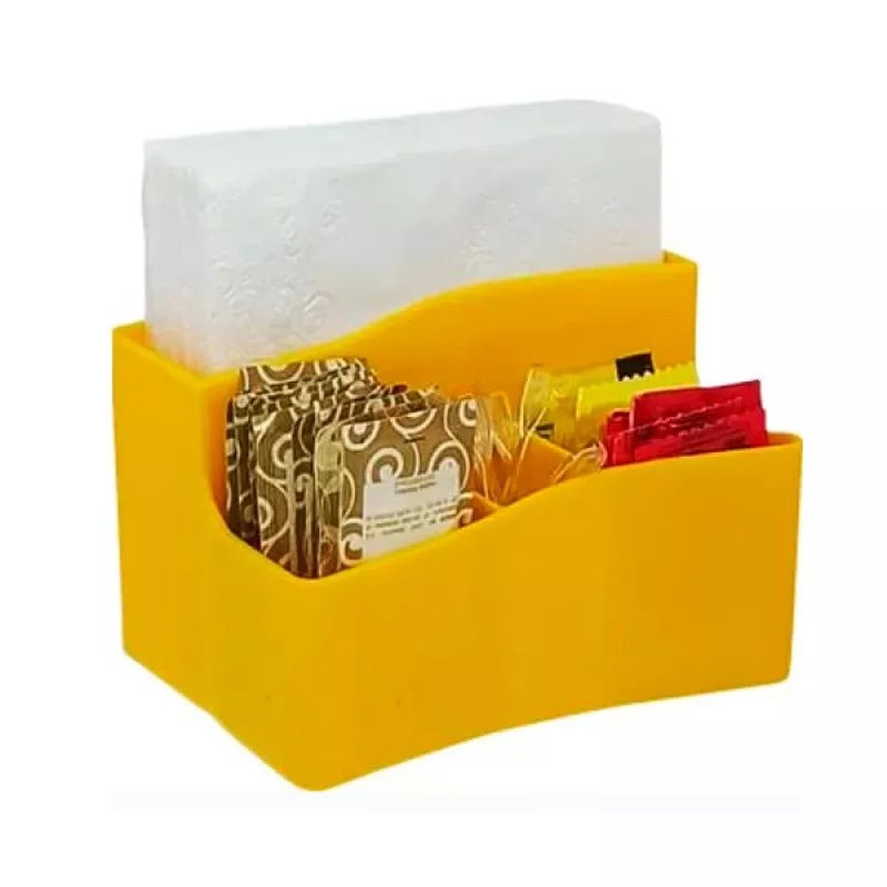 Porta Guardanapo Multiuso Bono Plásticos 