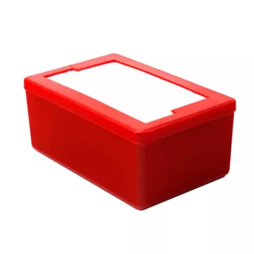 Porta Guardanapo Horizontal Po Tv Bono Plásticos 