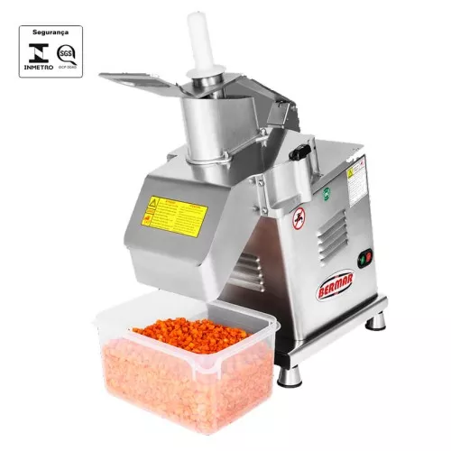 Processador de Alimentos Bermar BM 125 NR