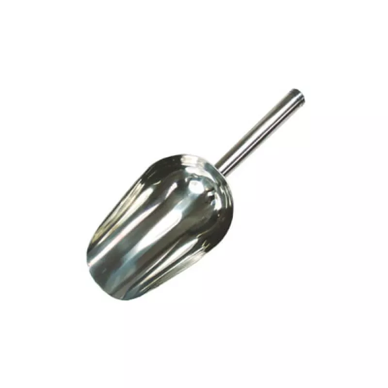 Pá Para Gelo Inox Jolly