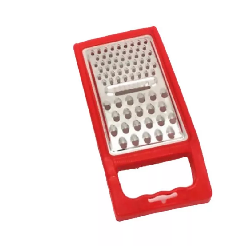 Ralador 1 Face 3 cortes Inox Universal