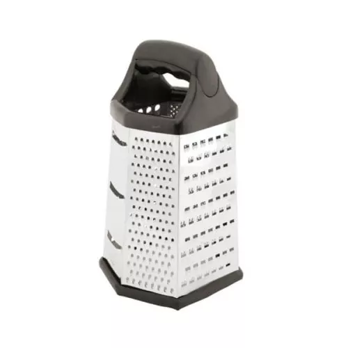 Ralador 6 Faces Inox Jolly